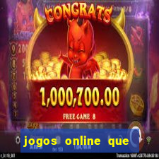 jogos online que paga no pix